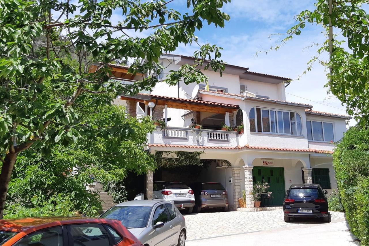 Apartments By The Sea Supetarska Draga - Donja, Rab - 2022 Exteriör bild