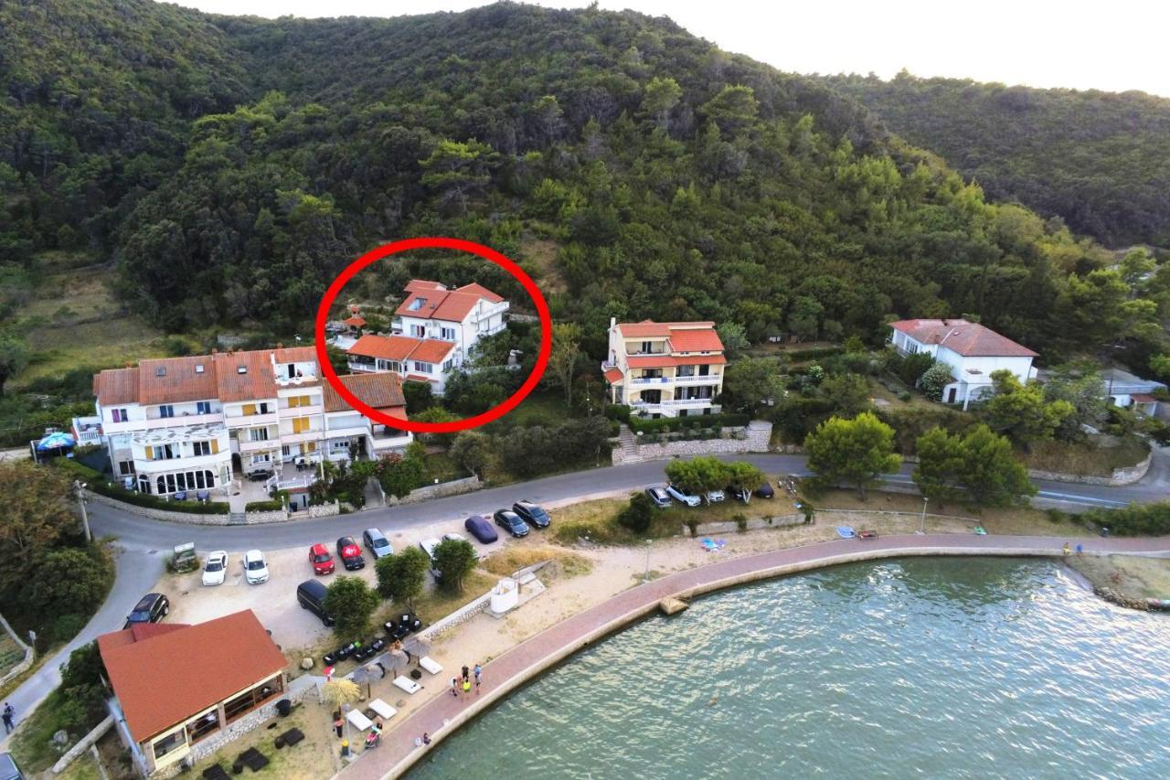 Apartments By The Sea Supetarska Draga - Donja, Rab - 2022 Exteriör bild