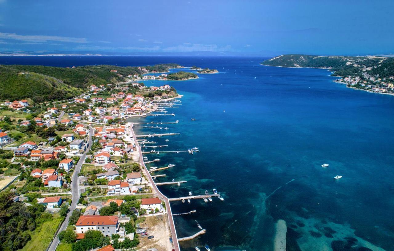 Apartments By The Sea Supetarska Draga - Donja, Rab - 2022 Exteriör bild